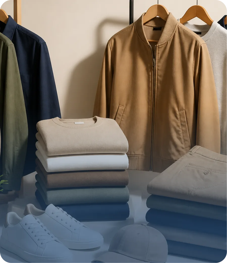 Apparel & Accessories export industry